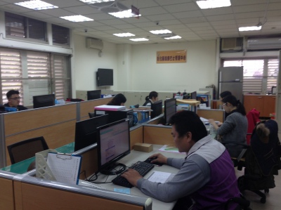 彰化縣復康巴士營運中心